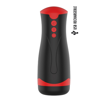 Hidden Desire Fusion X - Deep Squeeze Masturbator