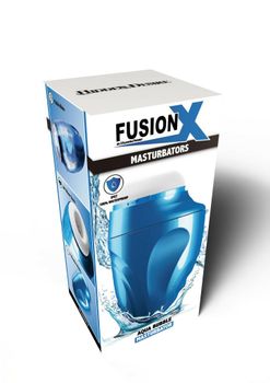 Hidden Desire Fusion X - Aqua Bubble Masturbator