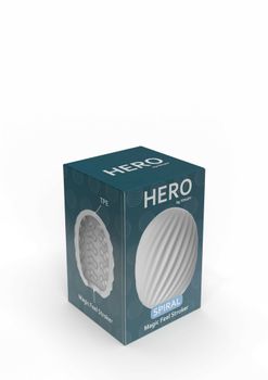 Hero - Mini Masturbator, Spiral