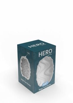 Hero - Mini Masturbator, Art