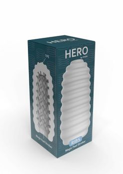 Hero - Medium Masturbator, Ribs