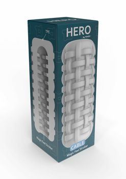 Hero - Large Masturbator, Cable