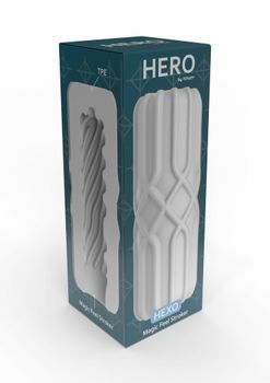 Hero - Large Masturbator, Hexo