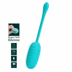 Prettylove - Kirk Vibrating Egg, Green