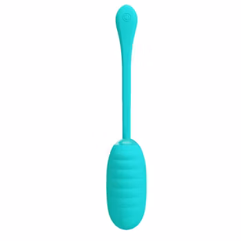 Prettylove - Kirk Vibrating Egg, Green