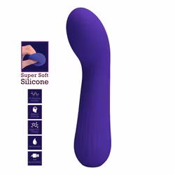 Prettylove - Faun Vibrator, Purple