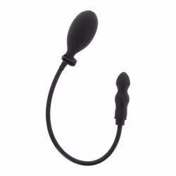Hidden Desire Extreme - Inflatable Bulb Plug - Starter