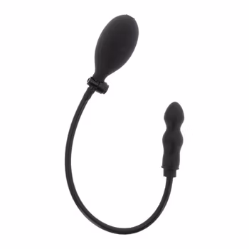 Hidden Desire Extreme - Inflatable Bulb Plug - Starter
