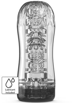 Hero - Clear Blast Vacuum Stroker