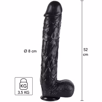 Hidden Desire Extreme - Dong XXXXL 52cm