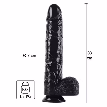 Hidden Desire Extreme - Dong XXXL 38cm