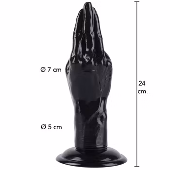 Hidden Desire Extreme - Hand Fucker XL 24cm