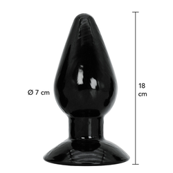 Hidden Desire Extreme - Buttplug XL 18cm