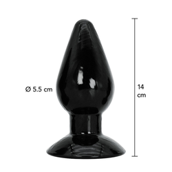 Hidden Desire Extreme - Buttplug Large 14cm
