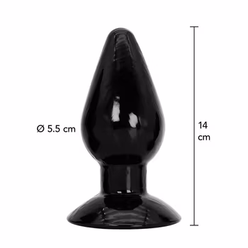 Hidden Desire Extreme - Buttplug Large 14cm