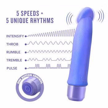 Luxe - Plus Arise Periwinkle