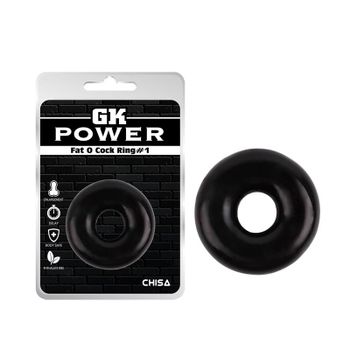 GK Power - Fat O Cock Ring 1