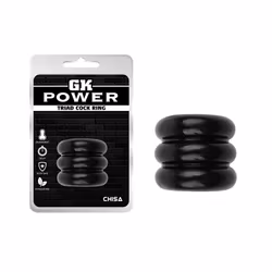 GK Power - Triad Cock Ring