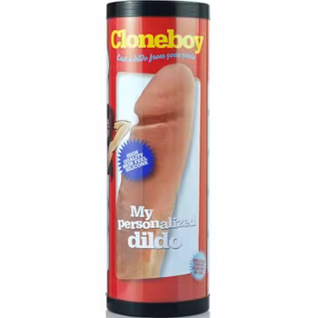 Cloneboy - Cast Your Own Dildo kit