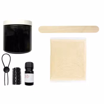 Cloneboy - Cast Your Own Dildo kit, Black