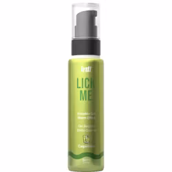 Lick me - Edible gel heat effect, Caipirinha