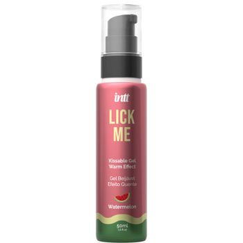 Lick me - Edible gel heat effect, Watermelon