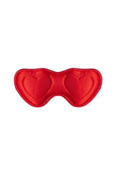 Sex and Mischief - Amor Blindfold, Red