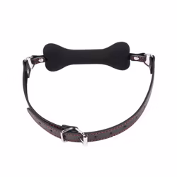 Kink - Bone gag, Svart