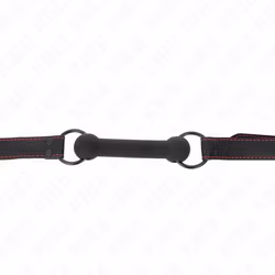 Kink - Bar gag, Svart