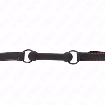 Kink - Bar gag, Svart