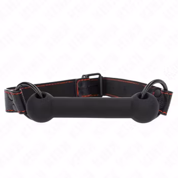 Kink - Bar gag, Svart