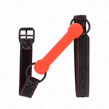 Kink - Bar gag, Röd