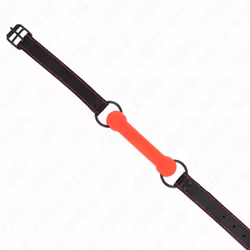 Kink - Bar gag, Röd