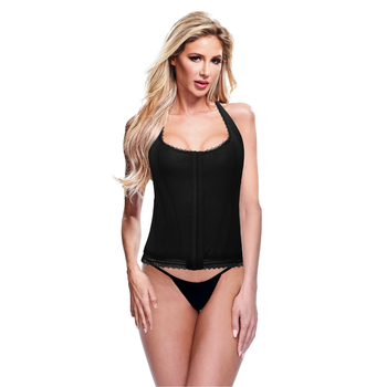 Baci Lingerie - Bustier, Black