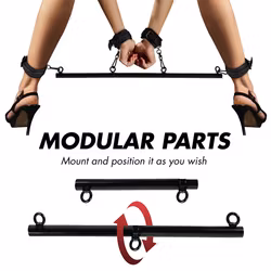 Fetish Submisive - Adjustable spreader bar
