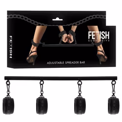 Fetish Submisive - Adjustable spreader bar