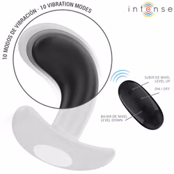 Intense - Chandler, Anal plug