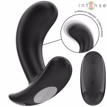 Intense - Chandler, Anal plug