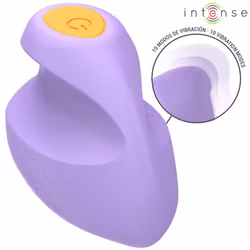 Intense - Ursula, Stimulator 10 vibrations, Purple