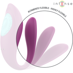 Intense - Annie, U-shaped vibator and stimulator