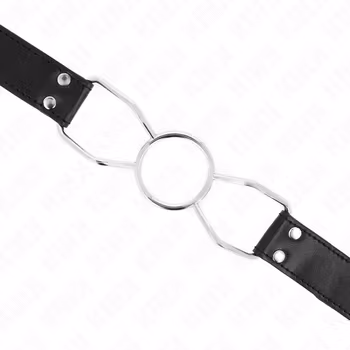 Kink - Spider mouth gag 4,5 cm Size M
