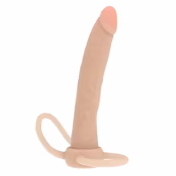 ToyJoy - Dong Double Trouble Silicone