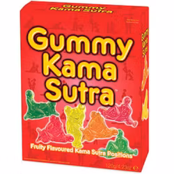 Gummy Kamasutra, Fruit Flavor