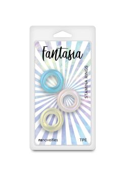Fantasia - Stamina Rings