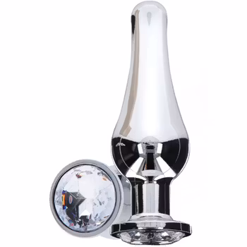 Anal Play - Diamond Bum Bijou, Large