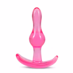 B yours - Curvy Anal Plug, Pink