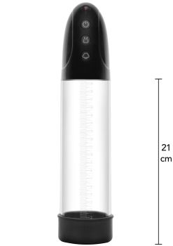Hidden Desire Fusion - Automatic Penis Pump
