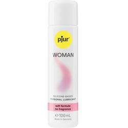 Pjur® Woman Silicone lubricant, 100 ml