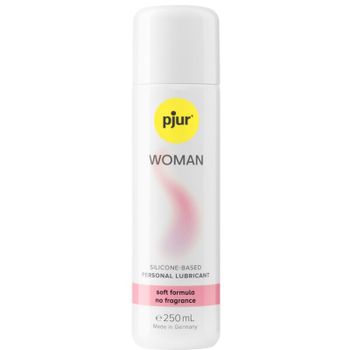 Pjur® Woman Silicone lubricant, 250 ml