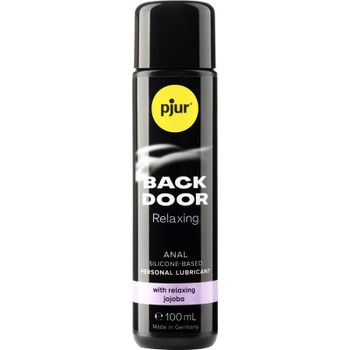 Pjur® Back Door, Anal Silicone lubricant, 100 ml